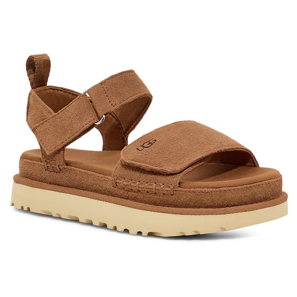 Ugg Sandaler Goldenstar Brun EU 39 Kvinna