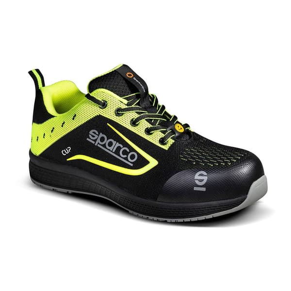 Sparco Sikkerhedssko Cup S1p  EU 40