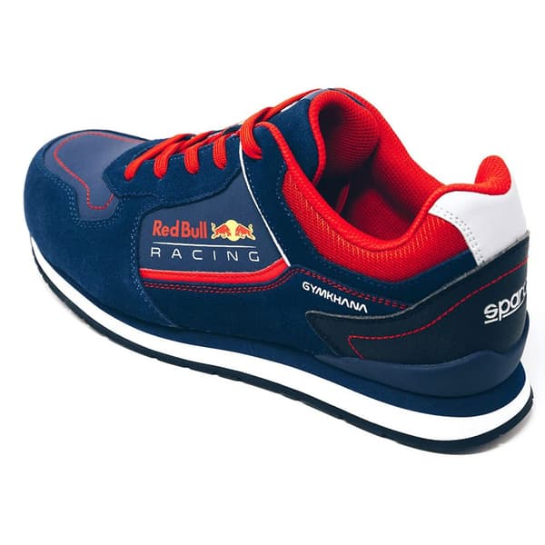 Sparco Sikkerhedssko Gymkhana S3 Esd Red Bull EU 41