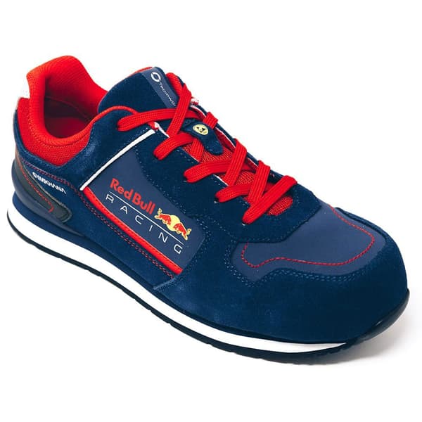 Sparco Sikkerhedssko Gymkhana S3 Esd Red Bull EU 41