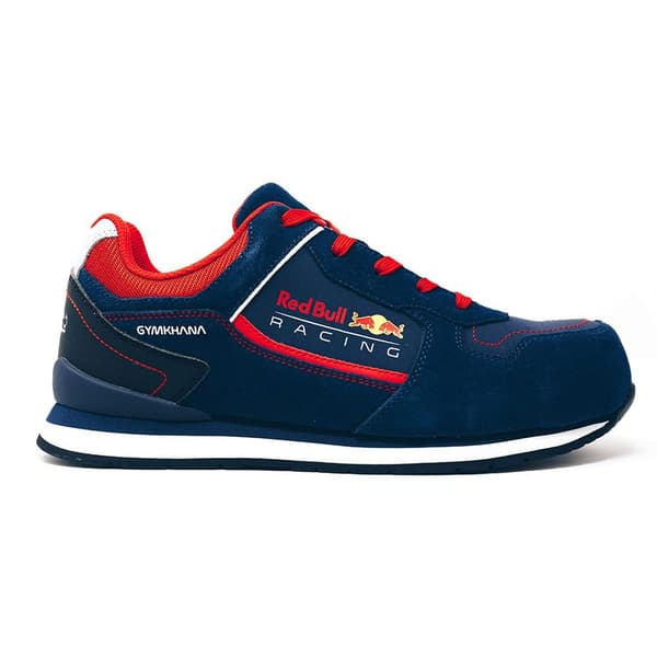 Sparco Sikkerhedssko Gymkhana S3 Esd Red Bull EU 41