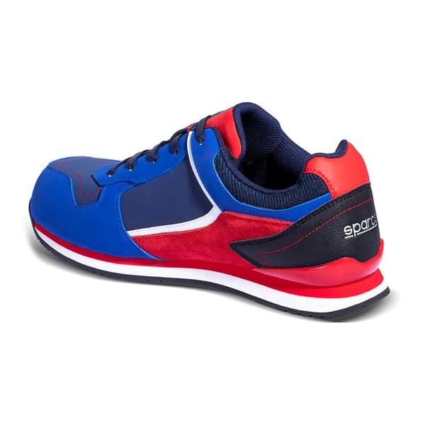 Sparco Säkerhetsskor Ndis Scarpa Gymkhana S3 Esd Martini  EU 47