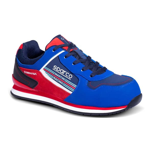 Sparco Säkerhetsskor Ndis Scarpa Gymkhana S3 Esd Martini  EU 47
