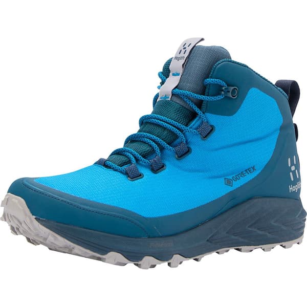 Haglofs Vaelluskengät L.i.m Fh Goretex Mid Sininen EU 40 Mies