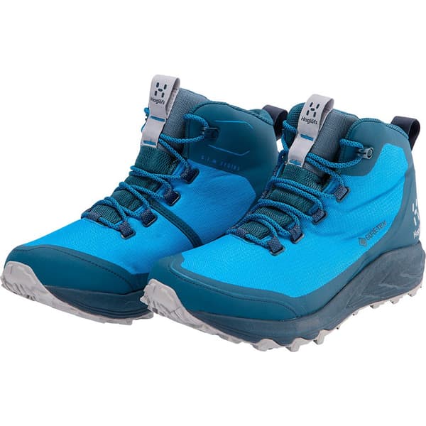 Haglofs Vaelluskengät L.i.m Fh Goretex Mid Sininen EU 40 Mies