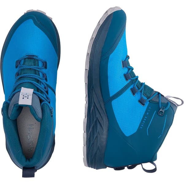 Haglofs Vaelluskengät L.i.m Fh Goretex Mid Sininen EU 40 Mies
