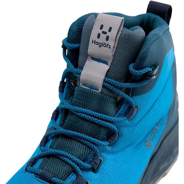 Haglofs Vaelluskengät L.i.m Fh Goretex Mid Sininen EU 40 Mies