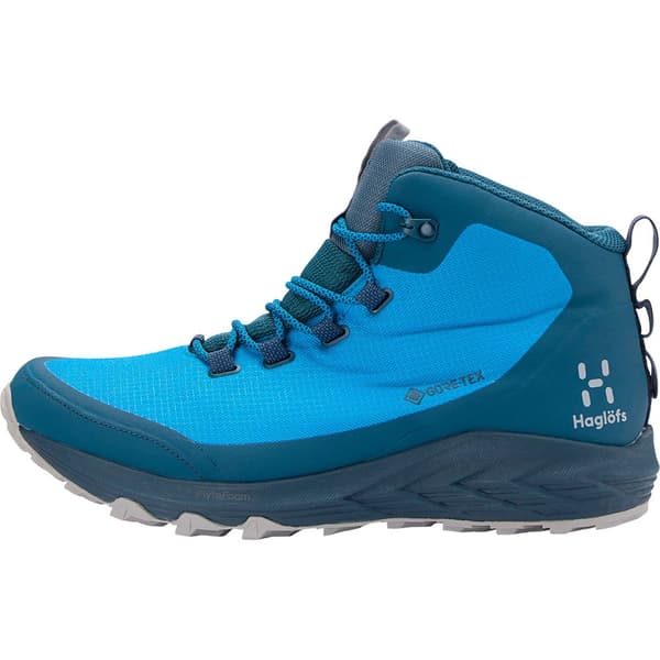Haglofs Vaelluskengät L.i.m Fh Goretex Mid Sininen EU 40 Mies