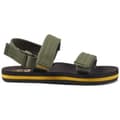 Miniatyrbild 3 av 4: Reef Flip Flops Little Ahi Convertible Grönt EU 23-24