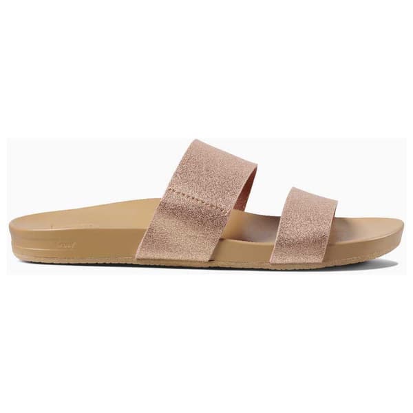 Reef Sandaler Cushion Bounce Vista Brun,Rosa EU 40 Kvinde