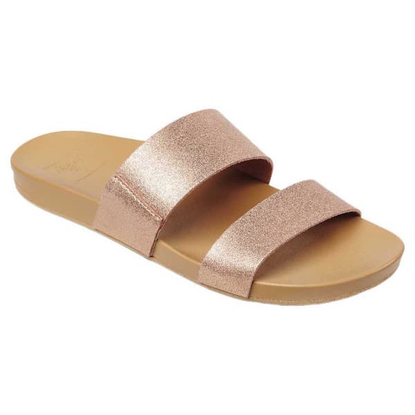 Reef Sandaler Cushion Bounce Vista Brun,Rosa EU 40 Kvinna