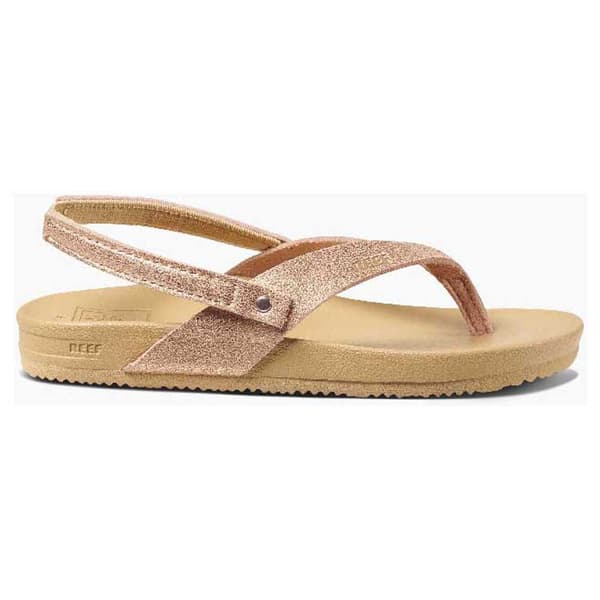 Reef Sandaler Lil Cushion Bounce Court Brun EU 23-24
