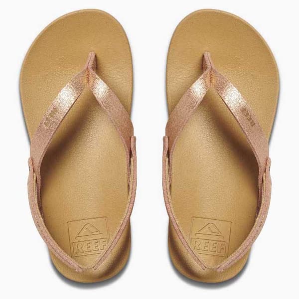 Reef Sandaler Lil Cushion Bounce Court Brun EU 23-24