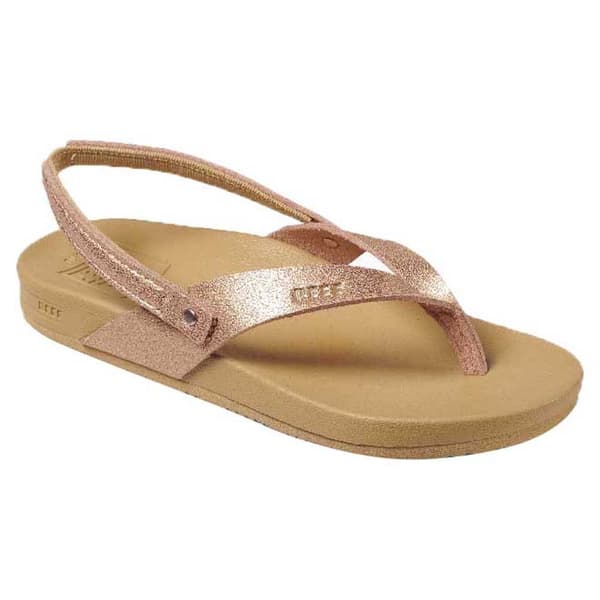 Reef Sandaler Lil Cushion Bounce Court Brun EU 23-24