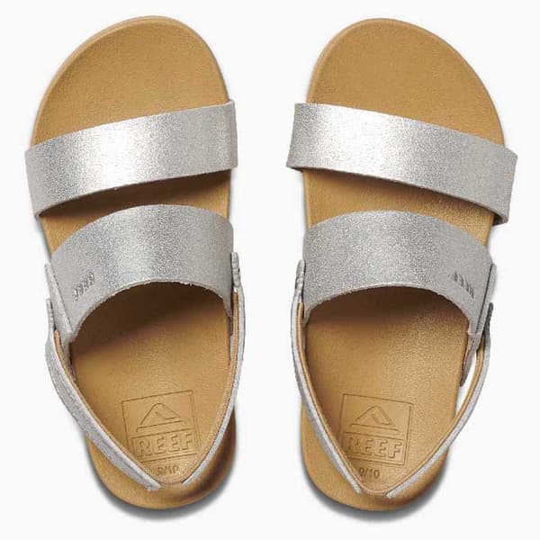 Reef Sandaler Lil Cushion Bounce Vista Brun,Søvfarvet EU 23-24