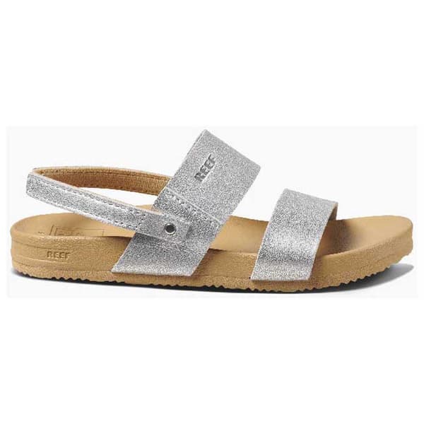 Reef Sandaler Lil Cushion Bounce Vista Brun,Søvfarvet EU 25-26