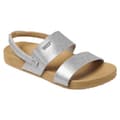 Miniatyrbillede 1 af 4: Reef Sandaler Lil Cushion Bounce Vista Brun,Søvfarvet EU 25-26