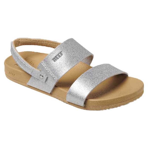 Reef Sandaler Lil Cushion Bounce Vista Brun,Søvfarvet EU 25-26