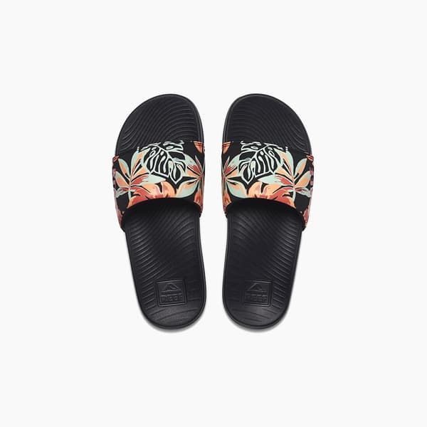Reef Sandaler One Svart EU 35 Kvinna