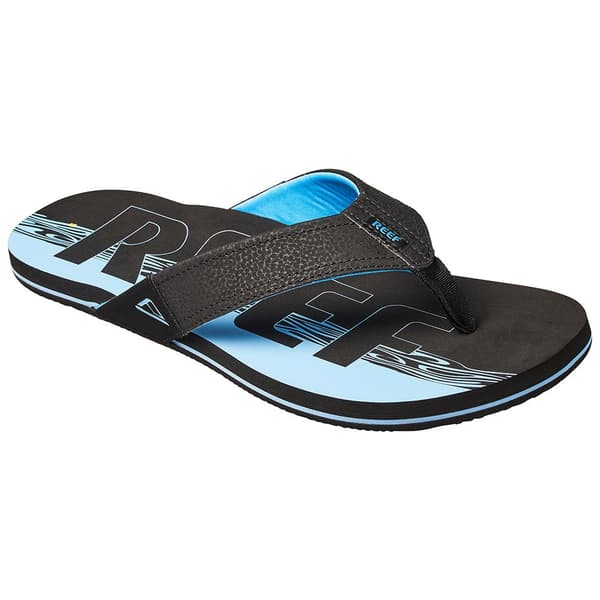 Reef Sandaler Newport Prints Blå EU 44 Man