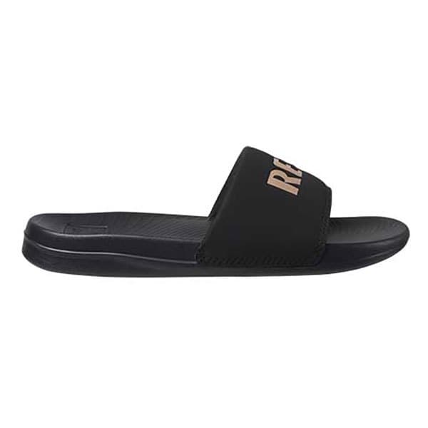 Reef Slides One Svart EU 40 Kvinna