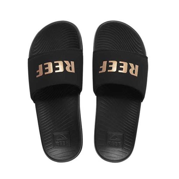 Reef Slides One Svart EU 40 Kvinna
