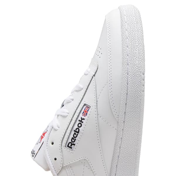 Reebok Classics Valmentajat Club C 85 Valkoinen EU 40 1/2 Mies