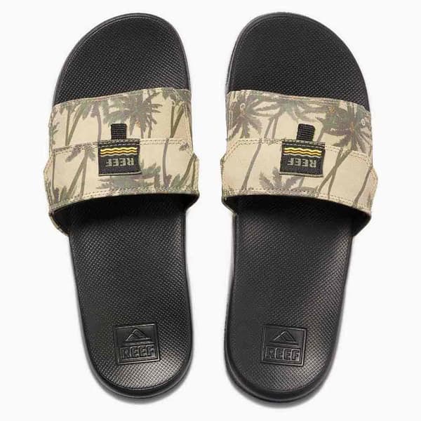 Reef Sandaler Stash Beige,Svart EU 45 Man