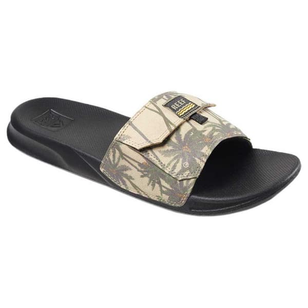Reef Sandaler Stash Beige,Svart EU 45 Man