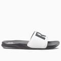 Miniatyrbild 3 av 4: Reef Flip Flops One Vit,Svart EU 42 Man