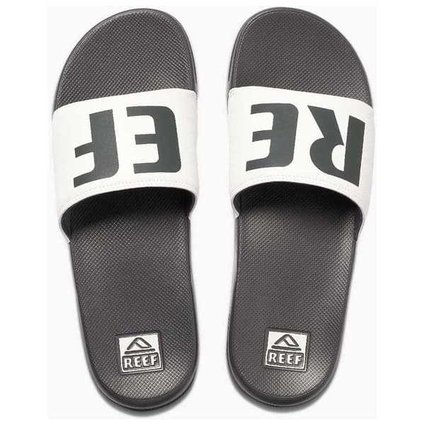 Reef Flip Flops One Vit,Svart EU 42 Man