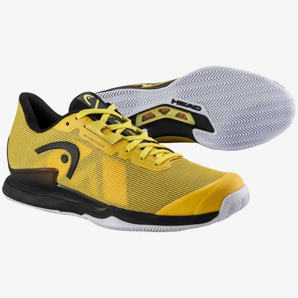 Head Racket Clay Sko Sprint Pro 3.5 Clay Gul EU 44 1/2 Mand