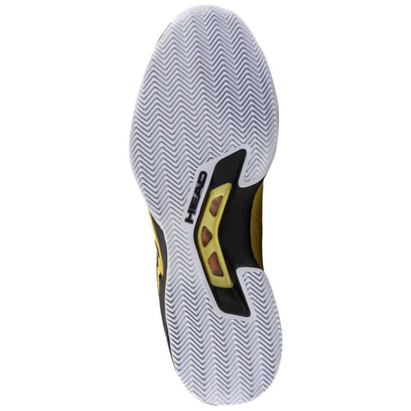 Head Racket Clay Sko Sprint Pro 3.5 Clay Gul EU 44 1/2 Mand
