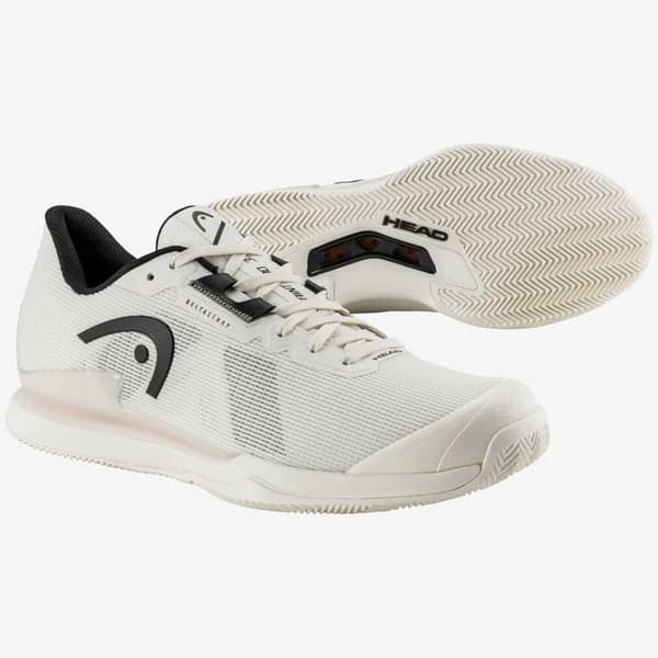 Head Racket Clay Sko Sprint Pro 3.5 Clay Beige EU 43 Mand