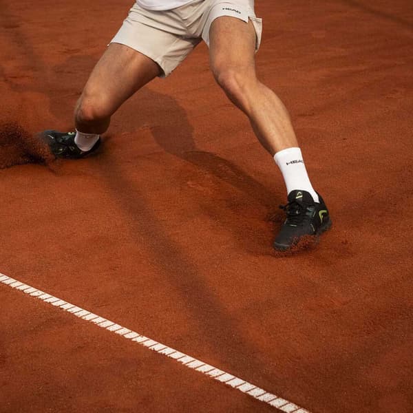 Head Racket Clay Sko Sprint Pro 3.5 Sf Clay Sort EU 42 Mand