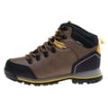 Miniatyrbillede 3 af 7: Elbrus Vandresko Taner Mid Wp Brun EU 36