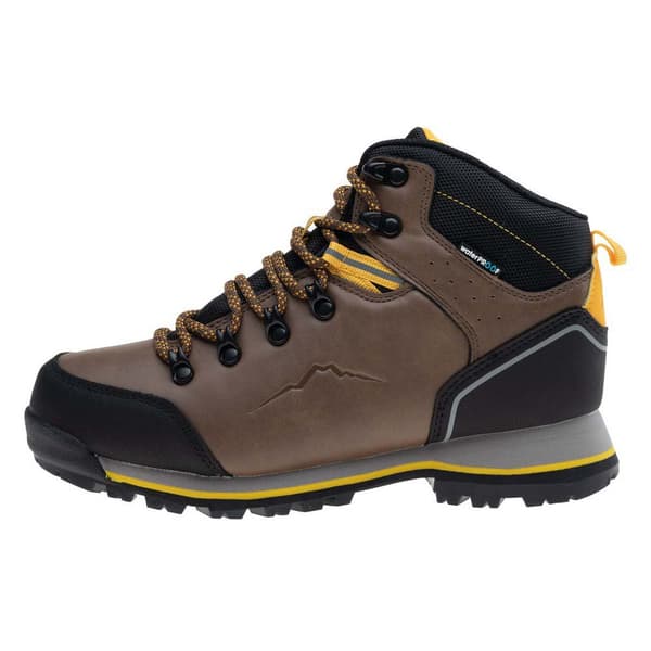 Elbrus Vandresko Taner Mid Wp Brun EU 36