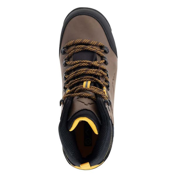 Elbrus Vandresko Taner Mid Wp Brun EU 36