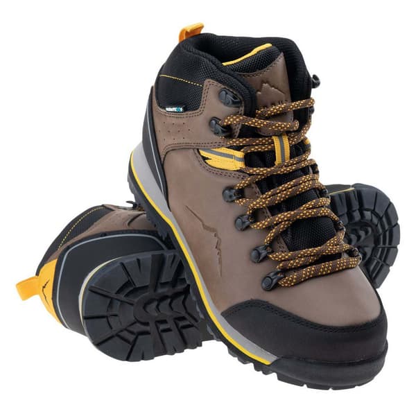 Elbrus Vandresko Taner Mid Wp Brun EU 36