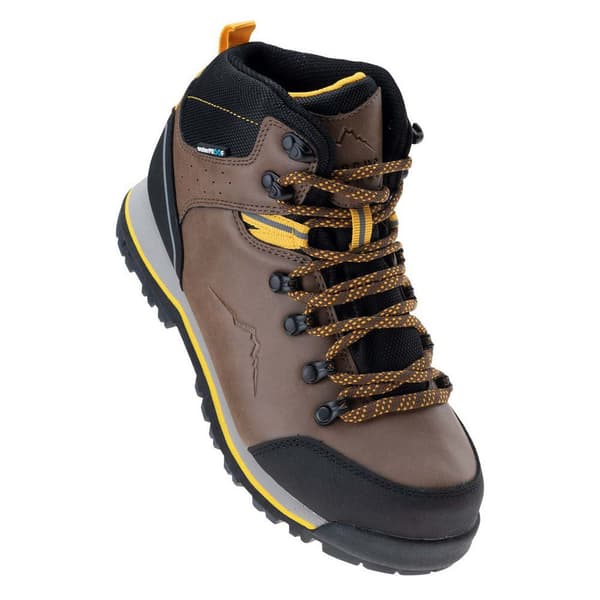 Elbrus Vandresko Taner Mid Wp Brun EU 36