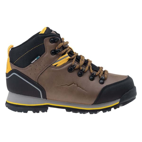 Elbrus Vandresko Taner Mid Wp Brun EU 36