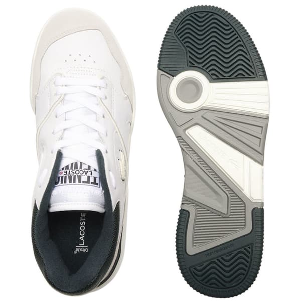 Lacoste Valmentajat 46sma0088 Beige EU 39 1/2 Mies