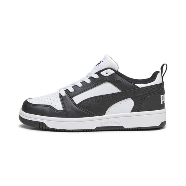 Puma Utbildare Rebound V6 Lo J Vit EU 37 1/2 Pojke