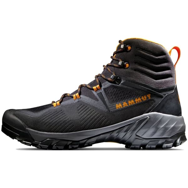 Mammut Vuorikiipeilysaappaat Sapuen High Goretex Musta EU 40 Mies
