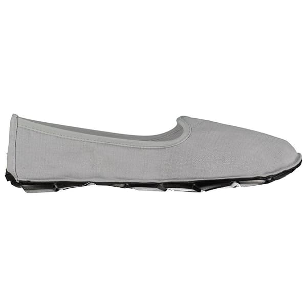 Vibram Fivefingers Utbildare One Quarter Slipon Hemp Grå EU 42 Kvinna
