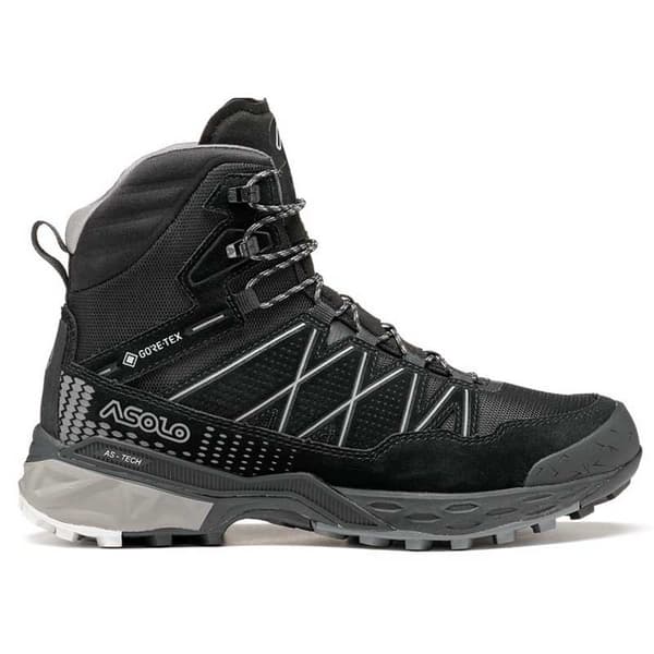 Asolo Vandrestøvler Tahoe Winter Goretex Sort EU 40 Kvinde