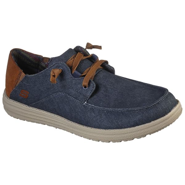 Skechers Utbildare Melson Brun EU 45 Man