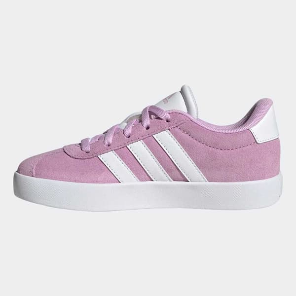 Adidas Lasten Valmentajat Vl Court 3.0 Violetti EU 36 2/3 Poika