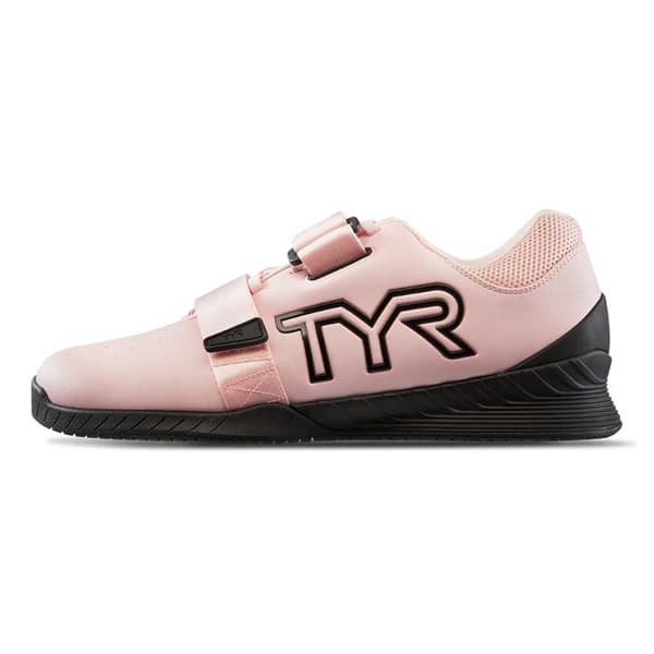 Tyr Tyngdlyftande Sko L-1 Lifter Rosa EU 43 1/3 Kvinna
