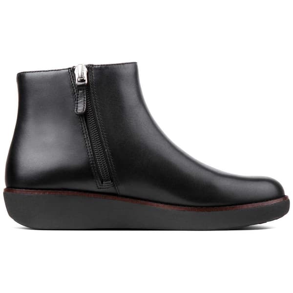 Fitflop Støvler Ziggy Zip Brun,Sort EU 36 Kvinde